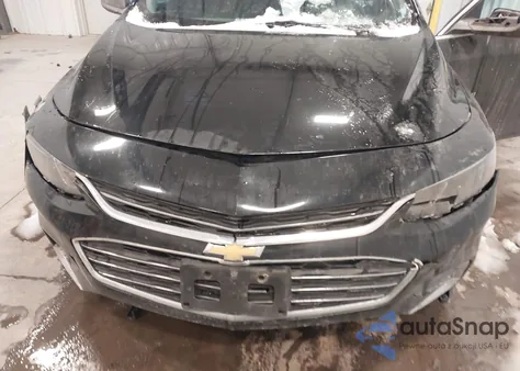 2017 Chevrolet Malibu Ls from USA, damaged, VIN 1G1ZB5ST1HF290143